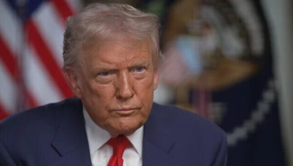 ببینید توهین ترامپ به یک زن خبرنگار