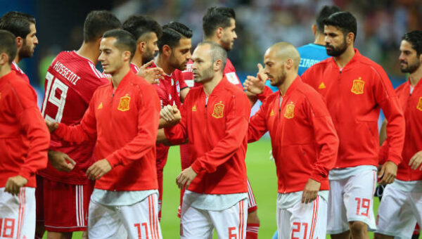 ایران – اسپانیا؛ به یاد جام‌جهانی ۲۰۱۸!