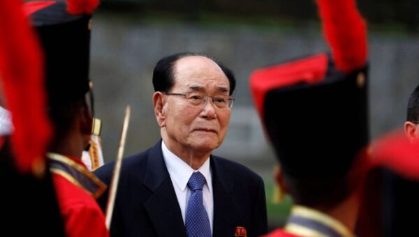 کیم درگذشت / عکس