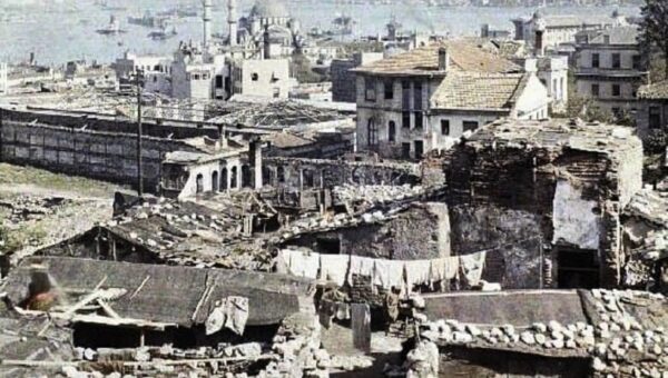 اسنادی از مذاکرات مرزی ایران و عثمانی در دوران محمدشاه قاجار