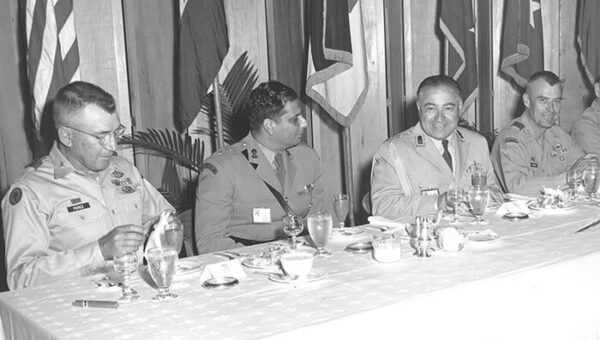 جزئیات دادگاه دانه‌درشت‌ها در ۶۴ سال پیش