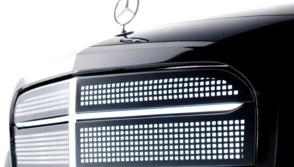 ماشین جدید مرسدس از راننده بی‌نیاز می‌شود