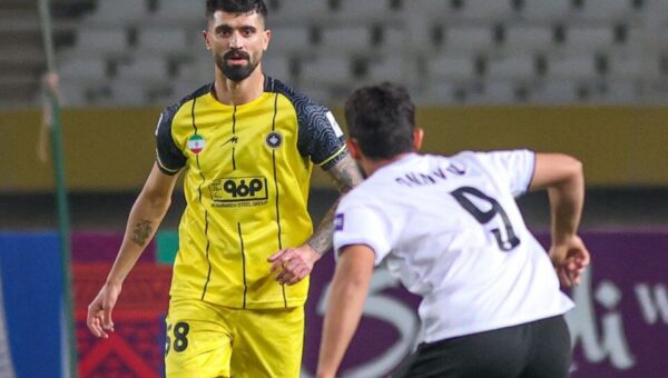 آمار عجیب  در بازی سپاهان و آخال ترکمنستان