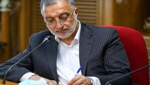 انتصابات جدید زاکانی در تهران