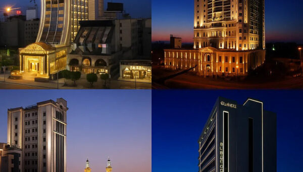 معرفی هتل های خیابان امام رضا مشهد و اقامت در قلب مسیر زائر