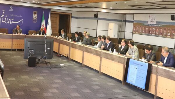 تجهیز چاههای شهرداری قم به کنتورهای هوشمند حجمی