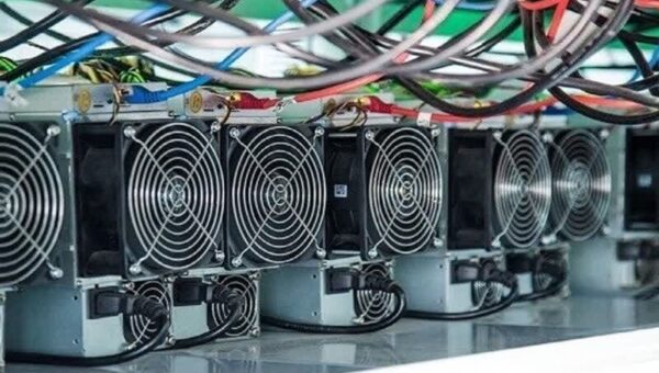 ماینرهای غیرمجاز در پارسیان شناسایی شدند