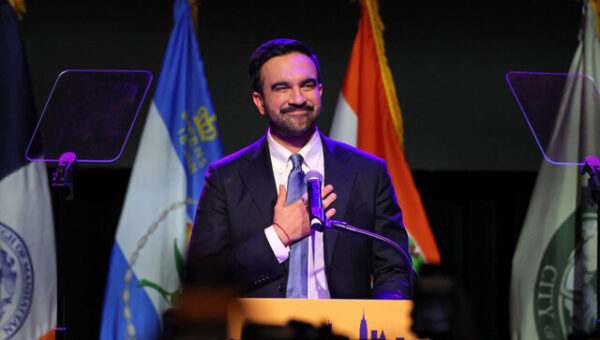 چگونه زهران ممدانی اسرائیل را نیز شکست داد