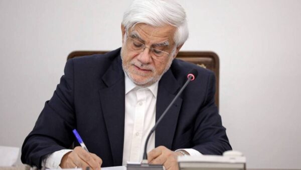 پیام تسلیت عارف در پی درگذشت صابر کاظمی