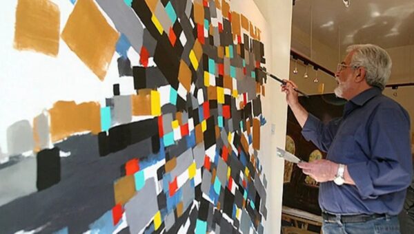 ناصر آراسته درگذشت