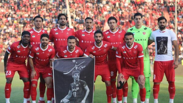 بیانیه پرسپولیس برای ویدیوی جنجالی: اسمی از هیچ تیمی آورده نشد