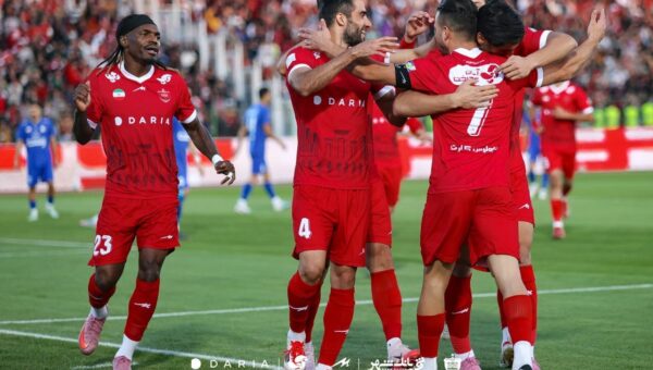 جنجال در شهر قدس؛ ویدیوی جنجالی پرسپولیسیها حذف شد