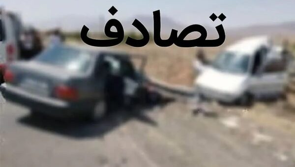 ۶۲ درصد تصادفات در این قسمت جاده رخ میدهد