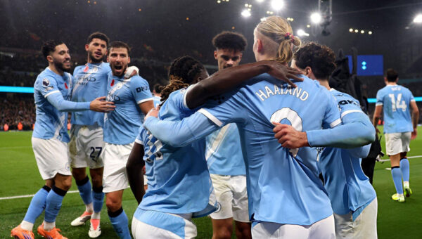 منچسترسیتی ۳-صفر لیورپول؛ شب دل‌انگیز آبی