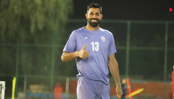 ادعای عجیب مدافع پرسپولیس: تیم‌ملی در بازی با کیپ‌ورد محک جدی می‌خورد!