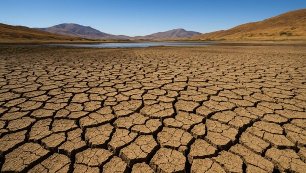 پدیده خشکسالی در ایران؛ زنگ خطر زیست‌محیطی برای نسل آینده