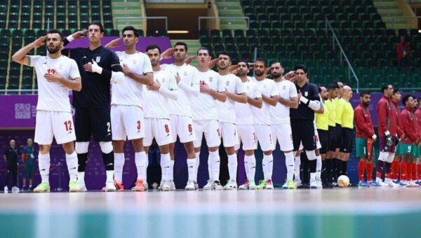 ببینید  جشن قهرمانی جالب ملی‌پوشان فوتسال در عربستان