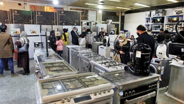 بازار لوازم خانگی مشتری ندارد / افزایش قیمت‌‏ها باعث شده که تعمیرکاران جای فروشندگان را بگیرند