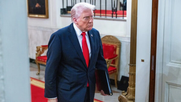 ترامپ: دستور دادم ویتکاف به ملاقات پوتین برود و دریسکول هم به کی‌یف / دیدار من پس از توافق صلح