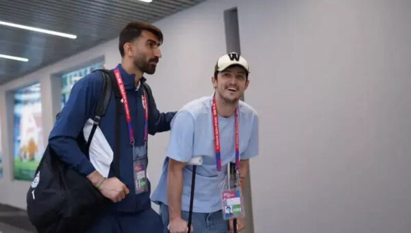 بیرانوند: ترس از فضای مجازی باعث شد از پنالتی زدن فرار کنیم!