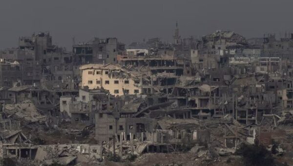 شهادت ۲۲ فلسطینی در غزه با چراغ سبز آمریکا؛ تل آویو: حملات پایان یافت!