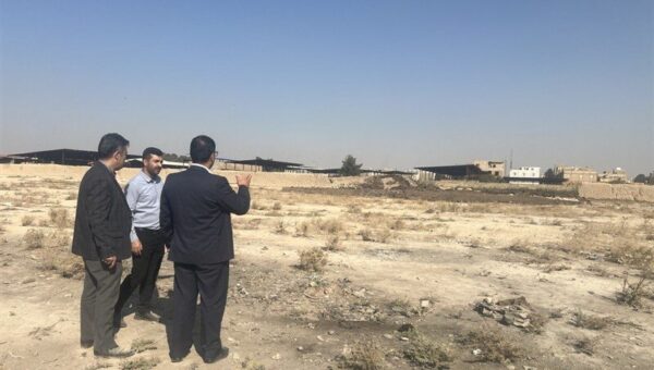 گاوداری ۴هزار رأسی روستای ریه جابه‌جا نمی شود