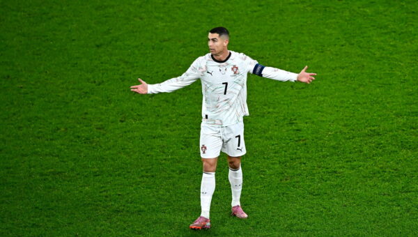 خبر خوش برای رونالدو در آستانه جام جهانی