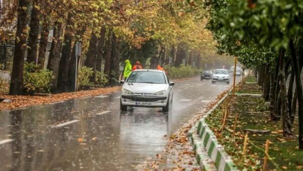 ببینید  کارشناس هواشناسی: بارش‌ها از فردا در کجای کشور آغاز می‌شود؟