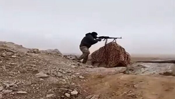 ببینید نبرد سنگین نیروهای جولانی و قسد در شرق حلب