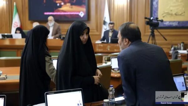 هتاکی به نرجس سلیمانی در فضای مجازی بعد از مخالفت او با زاکانی/ پشت پرده این توهین ها چه کسانی هستند؟