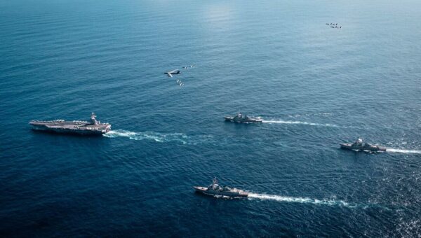 رادیو ملی آمریکا: مقدمات جنگ درحال فراهم شدن است