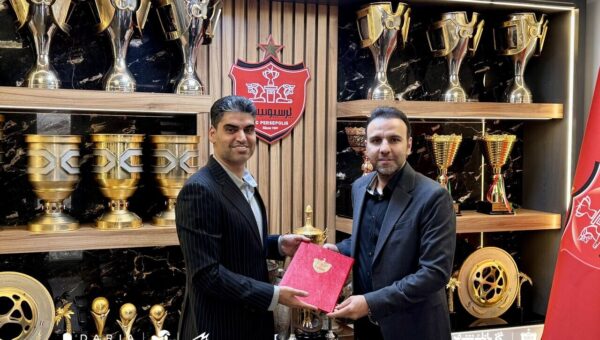 بازگشت آقای گل به پرسپولیس با حکمی جدید