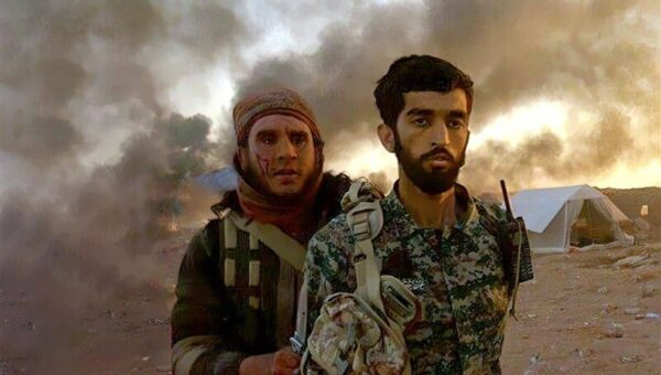 شهیدی که خدا او را عزیز کرد