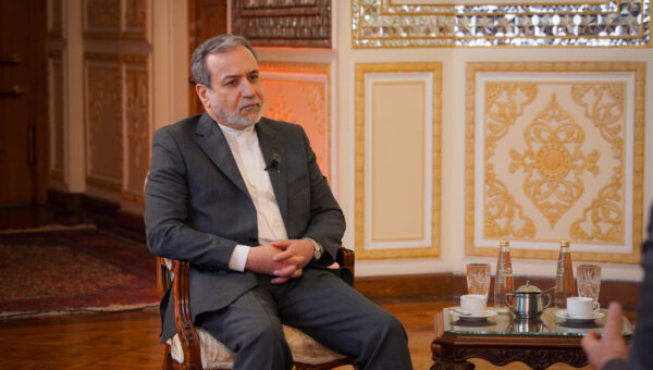 ببینید  عراقچی: درحال حاضر هیچ مذاکراه ای با آمریکا وجود ندارد اما…