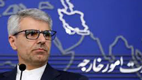 ببینید   سخنگوی وزارت خارجه: قطعنامه جدید شورای حکام حتما با واکنش ایران مواجه می‌شود