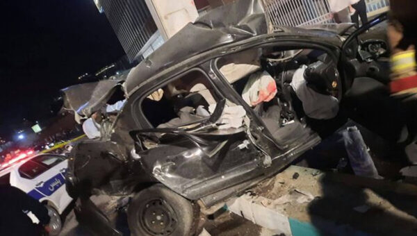 ببینید  کنده شدن عجیب موتور پژو ۲۰۶ در یک تصادف