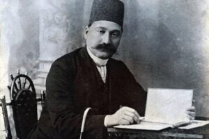 طنازان مشروطه‌خواه