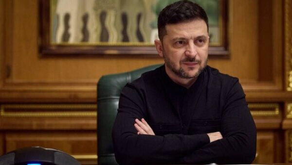 زلنسکی: آماده حرکت به سوی توافق صلح هستیم