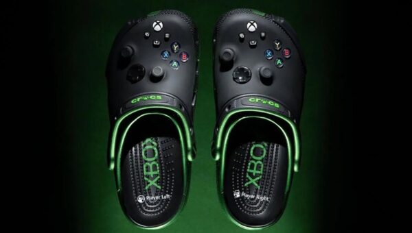 دمپایی ایکس‌باکس معرفی شد /عکس