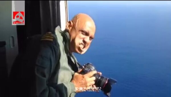 ببینید عکاسی بالیوودی با سرعت ۷۴۰ کیلومتری