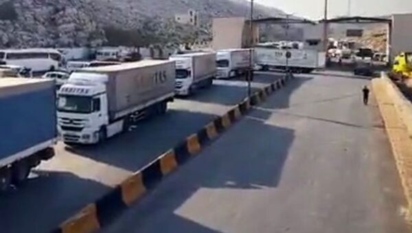 ببینید  ترکیه مسیر دور زدن ایران را فعال کرد