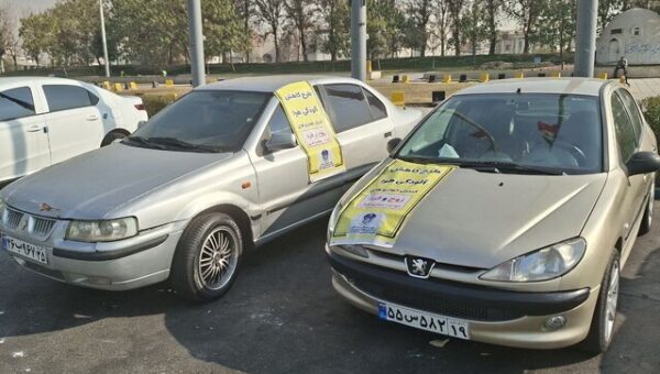 جریمه جدید برای خودروهایی که وارد طرح زوج و فرد می‌شوند