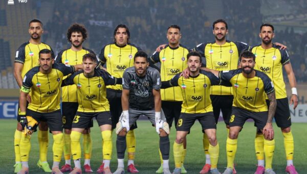 برد ارزشمند سپاهان در هوای آلوده؛ محرم همچنان امیدوار به صدرنشینی