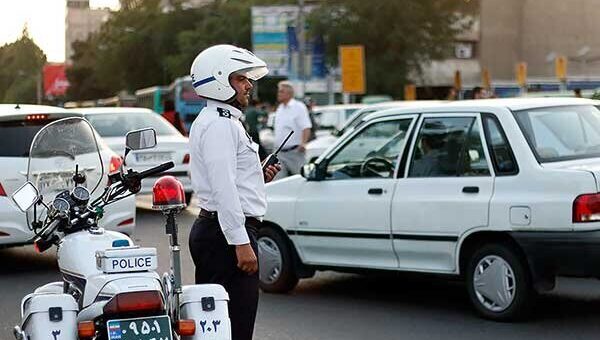 استقرار پلیس در ۱۰۰ نقطه مهم تهران