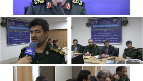 افتتاح ۲۴۵ طرح محرومیت زدایی و اقتصاد مقاومتی در چهارمحال و بختیاری