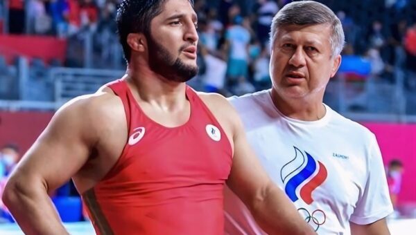 ستایش سرمربی روسیه از تیم ملی ایران