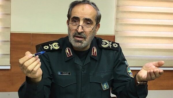 سردار شادمانی برای روز زن چه می‌خرید؟/ تصویری از آخرین هدیه روز زن سردار برای همسرش