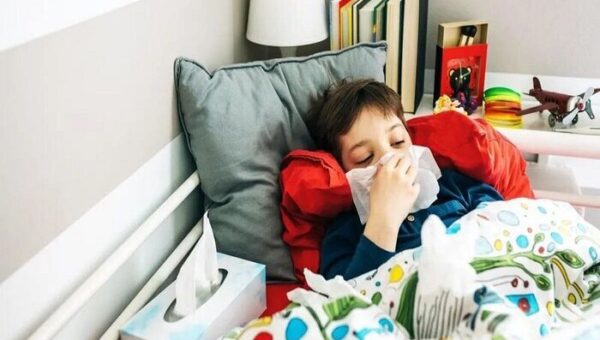 ببینید   آنفلوآنزا در کمین کودکان و نوجوانان؟