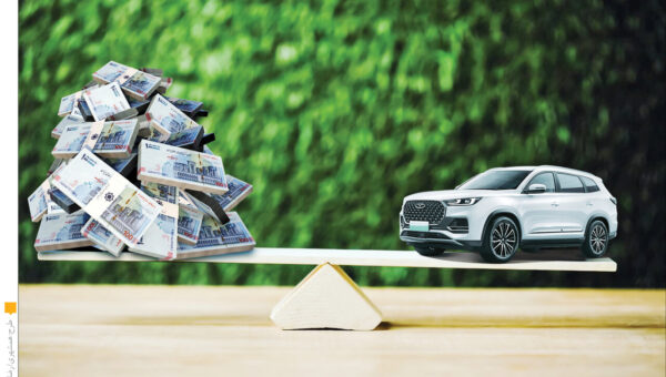 جلوی افزایش قیمت خودروهای مونتاژی را نمی گیرند؟