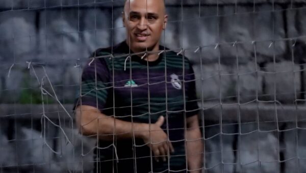 عکس منصوریان یک ایرانی دیگر را به عراق برد!